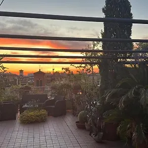 Il Giardino Sui Tetti , Bologna Italy
