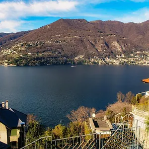  Appartement L'alborella - Romantic View Italie