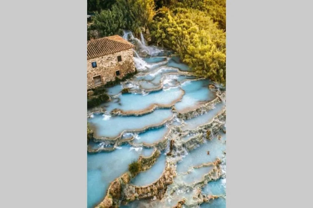 La Casa All'Oliveto Pitigliano 0*,  Italy