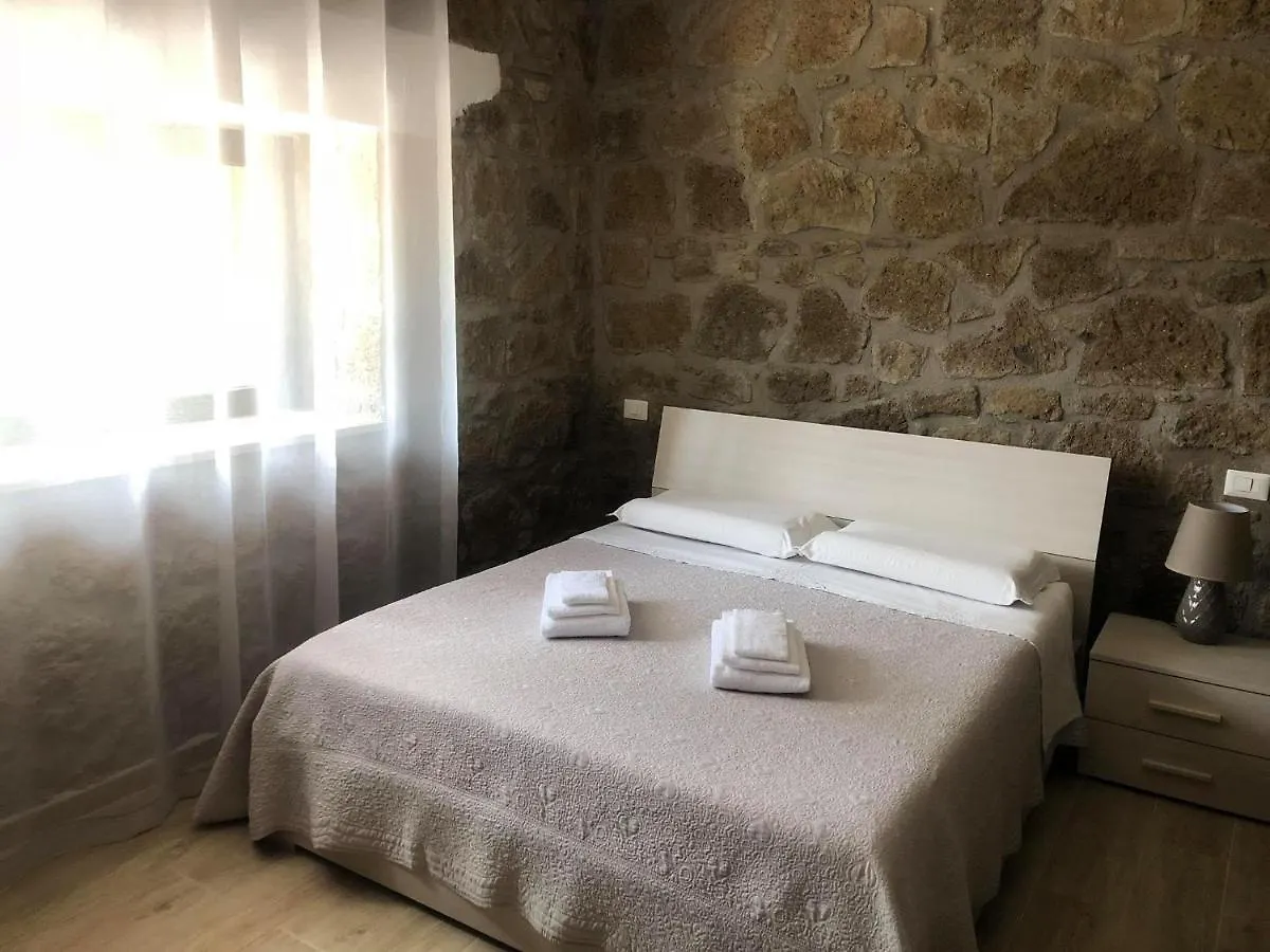 La Casa All'Oliveto Pitigliano Apartment